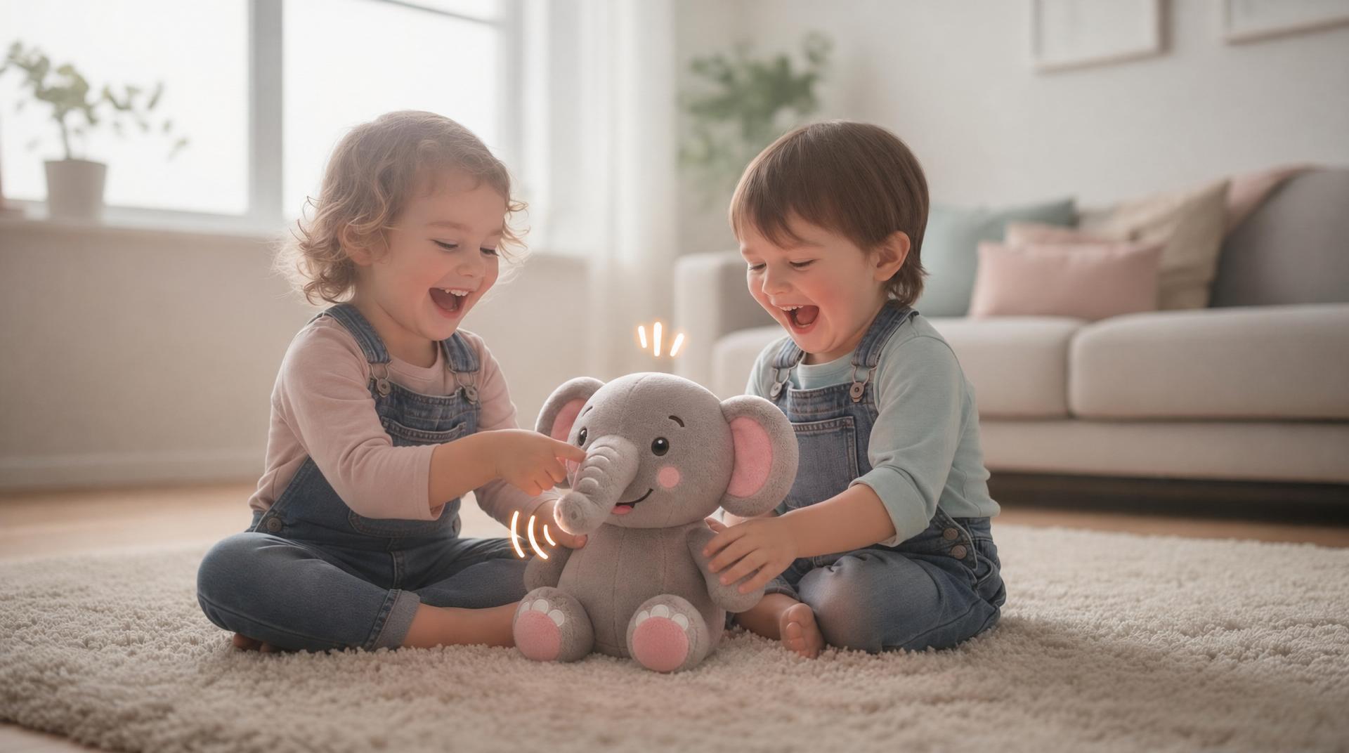The Future of Smart Toys